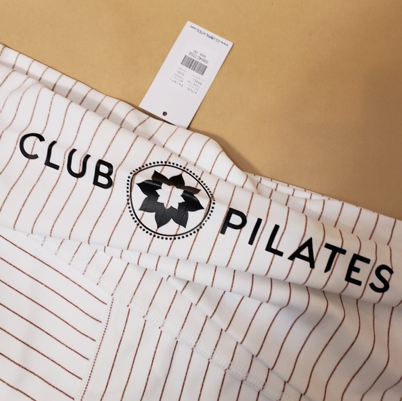 club pilates leggings